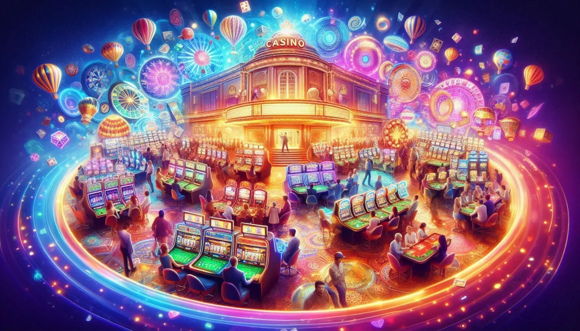 CasinoJAX